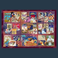 Trefl Disney Golden Age of Disney 13500pc Puzzle