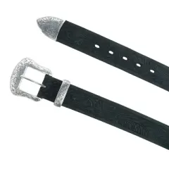 Ariat Men's Tooled Western Belt