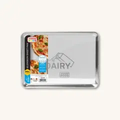 The Kosher Cook - Embossed Sheet