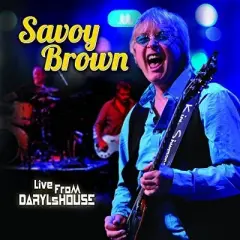 Live From Daryl's House (DVD)