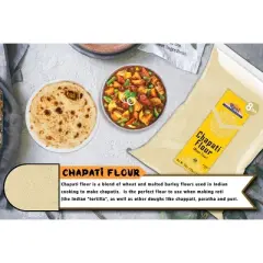 Rani Brand Authentic Indian Foods | Chapati Flour (100% Pure Whole Wheat Atta)
