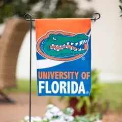 Evergreen Flag, DS New Burlap, Garden, University of Florida