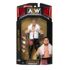 AEW Unrivaled Samoa Joe Action Figure (Target Exclusive)