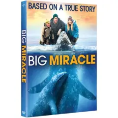 Big Miracle (DVD)(2012)