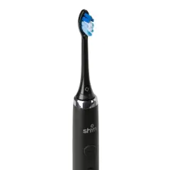 Shyn Gum Care Brush Head - Midnight Black