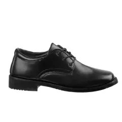 Josmo Boys Classic Oxford Casual Dress Shoe (Little Kids/Big Kids)