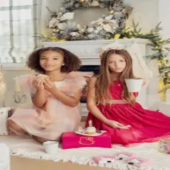 Sanrio Hello Kitty Gold Icon Pink Lacquer Wood Jewelry Organizer Box, Authentic Officially Licensed