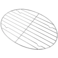 Harold Import 43190 Steel Roasting Rack