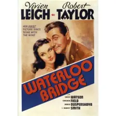 Waterloo Bridge (DVD)(1940)