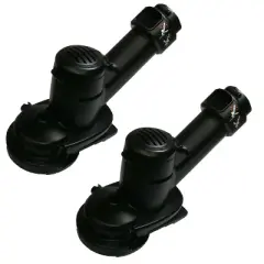 Black and Decker 2 Pack Of Genuine OEM Replacement Motor Housings - 90615074-2PK