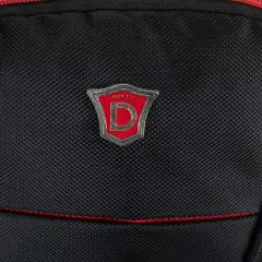 DUKAP Disruptor Executive Backpack for Laptops upto 15.6'' - Black