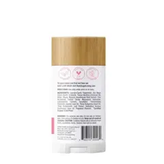 Raw Sugar Simply Deo Solid Deodorant - Beach Rose + Aloe - 2.7oz
