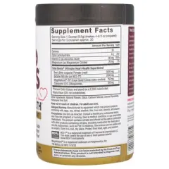 Force Factor Total Beets&reg; With CoQ10, Ultimate Heart Health, Black Cherry, 8.99 oz (255 g)