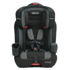 Graco Nautilus 65 3-in-1 Harness Booster Car Seat with Safety Surround - Jacks