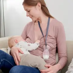 Medela Silicone Breast Milk Collector