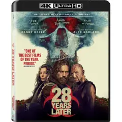 28 Years Later (4K Ultra HD + Blu-ray + Digital Copy) (4K/UHD)