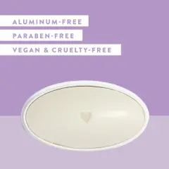 Native Whole Body Sensitive Solid Deodorant - Lilac & White Tea - Aluminum-Free 2.4oz