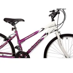 Titan Bikes Wildcat 12-Speed Women's Mountain Bike, Purple