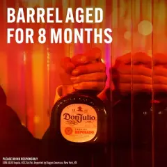 Don Julio Reposado Tequila - 750ml Bottle