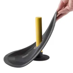 Toy Time Rubber Horseshoes Game Set - Red and Blue