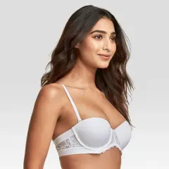 Maidenform Self Expressions Women's Multiway Push-Up Bra SE1102