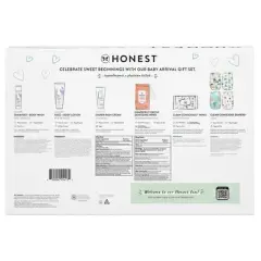The Honest Company Baby Arrival Gift Set