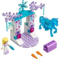 LEGO Disney Frozen Elsa and the Nokk Ice Stable Set 43209