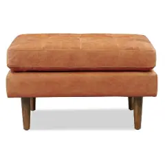 Florence Ottoman - Poly & Bark