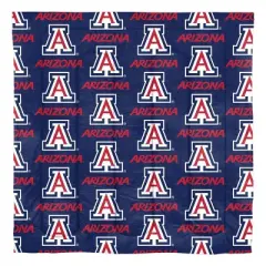 NCAA Arizona Wildcats Rotary Bed Set