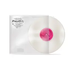 Lady Gaga - Chromatica (Milky Clear) (Vinyl)