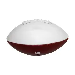 NCAA UTSA Roadrunners Official Size Autograph Football