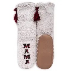 MUK LUKS Women's Family Slipper Socks