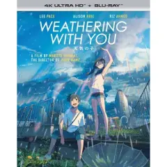 Weathering with You (4K/UHD)
