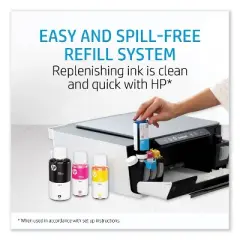 HP Inc. 32XL Smart Tank Bottle Black: High Yield Ink Cartridge, 32 Series