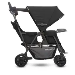 Joovy Caboose Rear Seat - Black