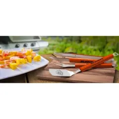 NCAA Oregon State Beavers Spirit Series BBQ Set - 3pc