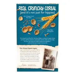 Nature's Path Organic Flax Plus Cereal - 12ct / 13.25oz Box