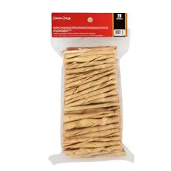 Canine Chews Chicken and Beef Twist Rawhide Dog Treats - 28oz
