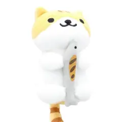 Little Buddy LLC Neko Atsume: Kitty Collector 6" Plush: Pumpkin Saury