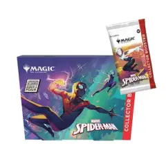 Magic: The Gathering | Marvel's Spider-Man - Collector Booster