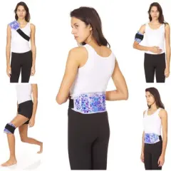 FOMI Multi Purpose Hot Cold Ice Pack | 15" x 5"