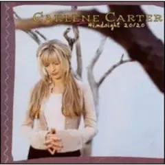 Carlene Carter - Hindsight 20/20 (CD)