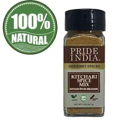 PRIDE OF INDIA Kitchari Spice Masala