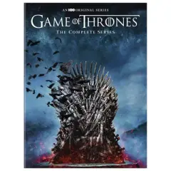 Game of Thrones: The Complete Series (Repackage) (DVD)