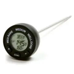 Norpro BBQ Meat Thermometer with Digital Display