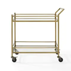 Aimee Bar Cart - Crosley