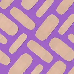 Ultimate Flex Assorted Bandages - 60ct - up&up&trade;