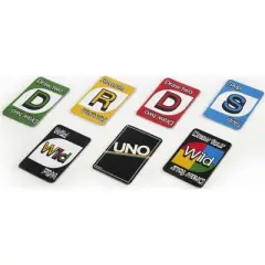 UNO Card Game - Retro Edition