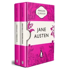 Estuche Jane Austen (Edici&oacute;n Ic&oacute;nica): Orgullo Y Prejuicio; Sentido Y Sensibilidad) / Jane Austen Boxed Set (Special Edition) - (Mixed Media Product)