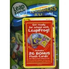 Leap Frog: Numbers Ahoy (DVD)